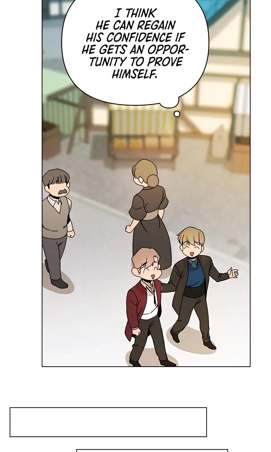 I'll Resign and Have a Fresh Start in This World Chapter 43 page 64 - 
