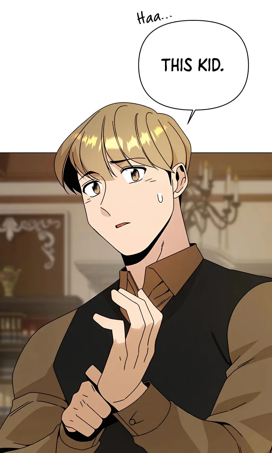 I'll Resign and Have a Fresh Start in This World Chapter 43 page 69 - 