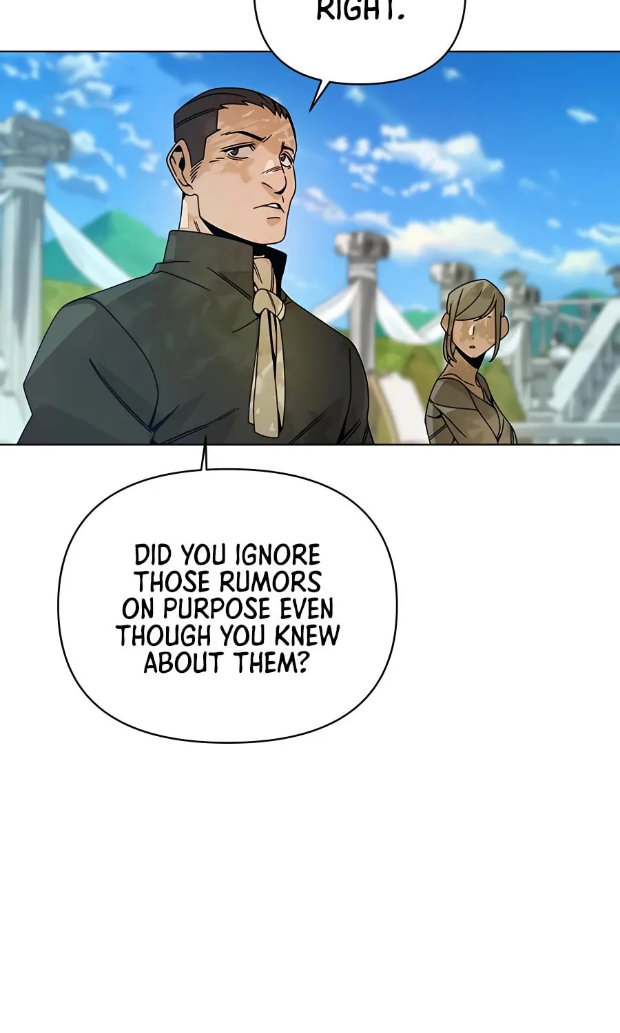 I'll Resign and Have a Fresh Start in This World Chapter 43 page 8 - 