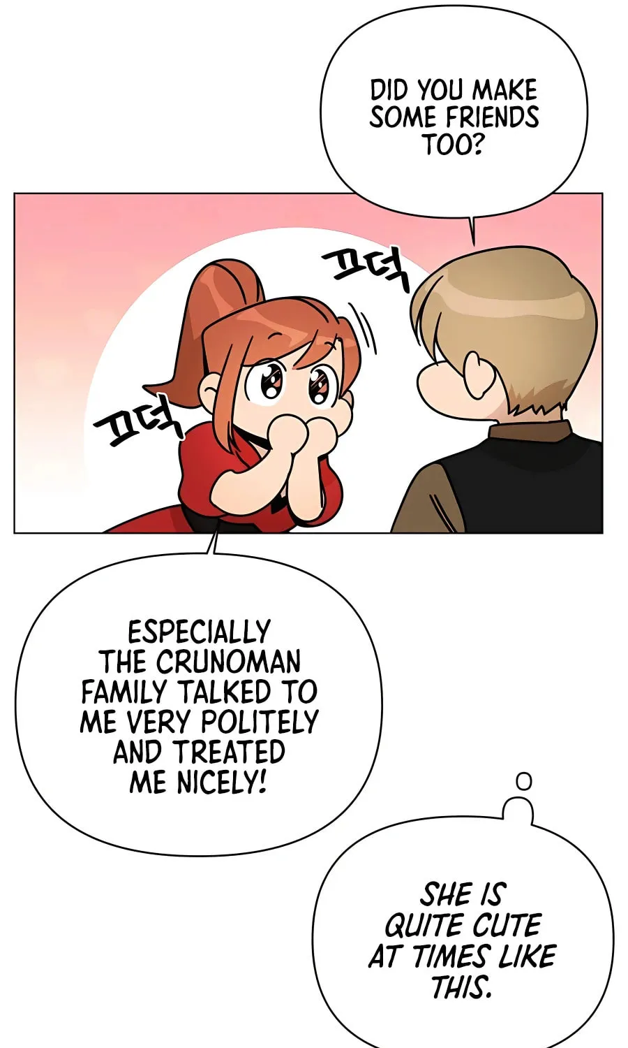 I'll Resign and Have a Fresh Start in This World Chapter 43 page 77 - 