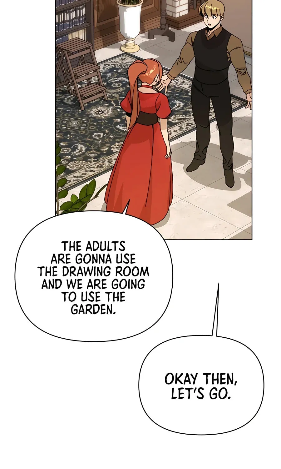 I'll Resign and Have a Fresh Start in This World Chapter 43 page 79 - 