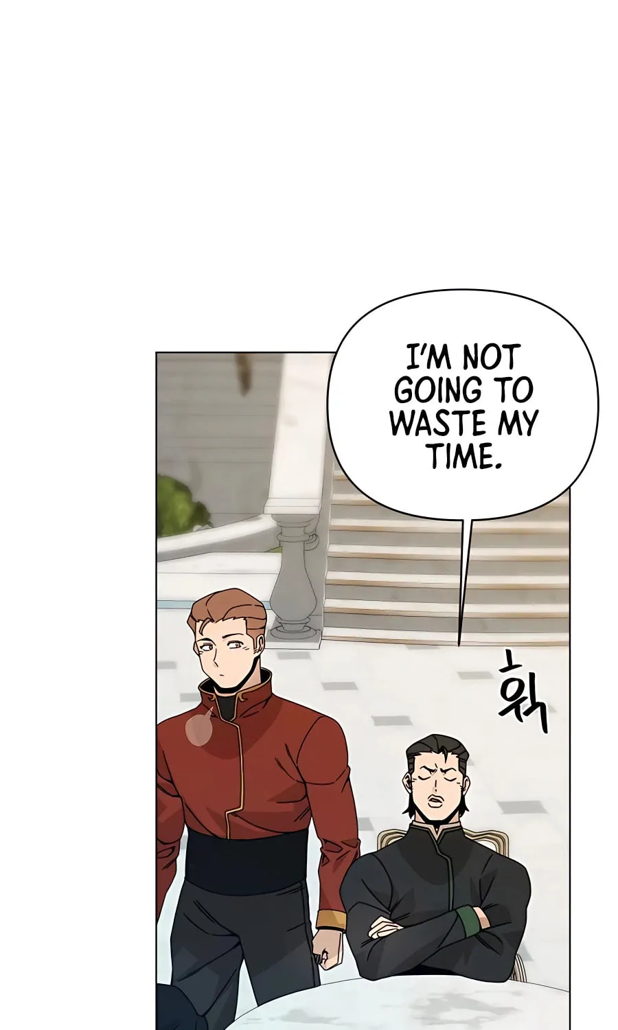 I'll Resign and Have a Fresh Start in This World Chapter 43 page 98 - 