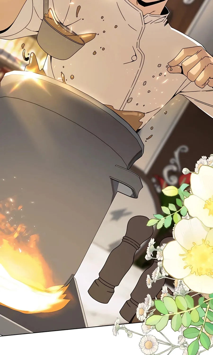 I'll Resign and Have a Fresh Start in This World Chapter 44 page 13 - 