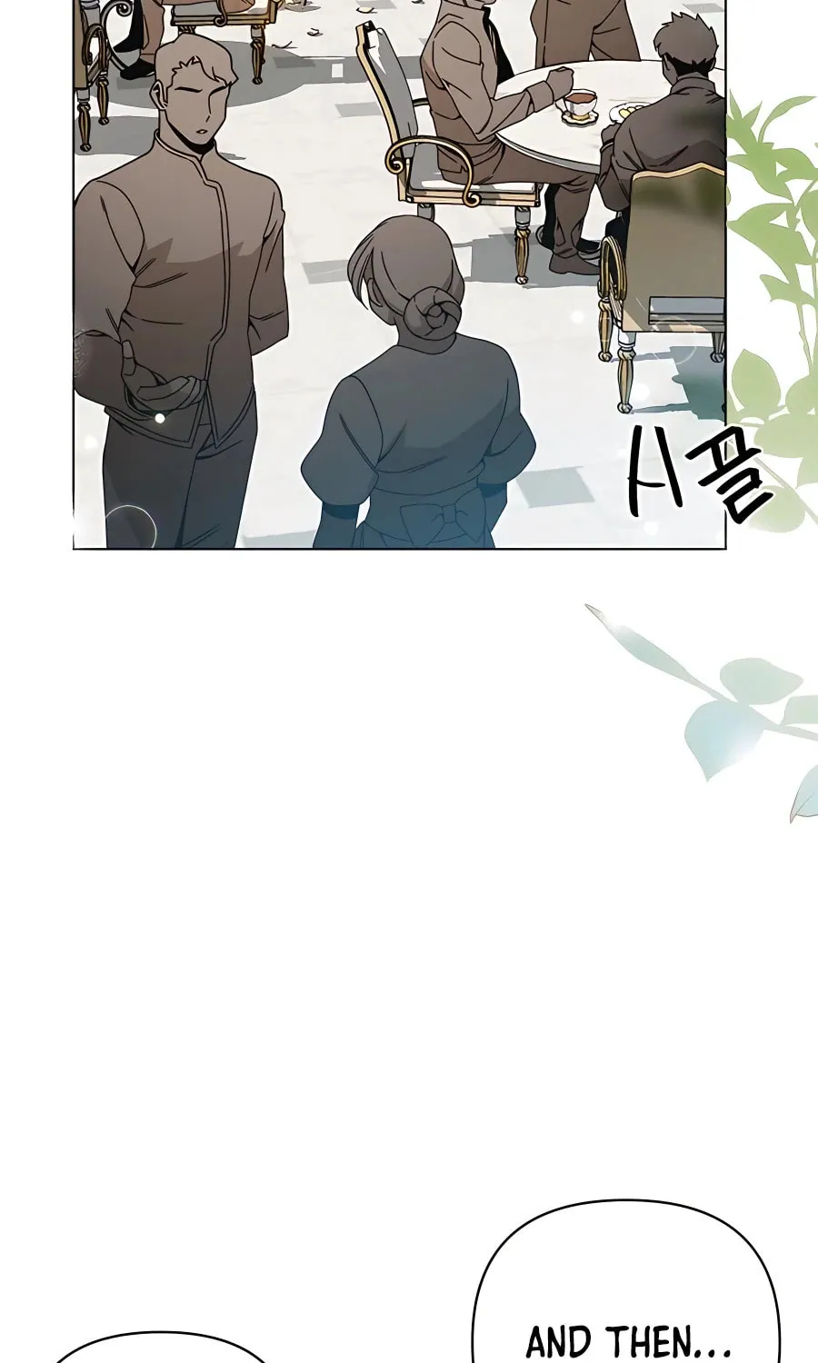I'll Resign and Have a Fresh Start in This World Chapter 44 page 17 - 