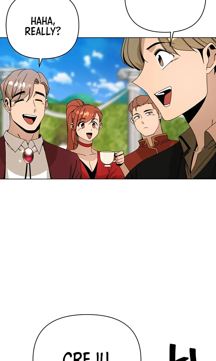 I'll Resign and Have a Fresh Start in This World Chapter 44 page 18 - 