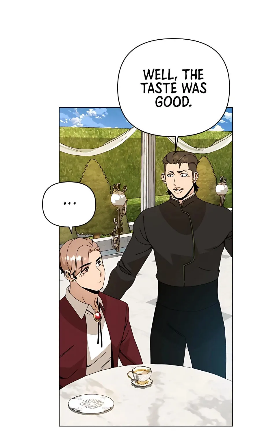 I'll Resign and Have a Fresh Start in This World Chapter 44 page 24 - 