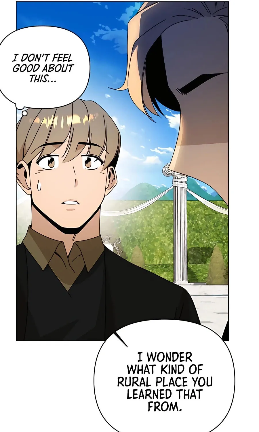 I'll Resign and Have a Fresh Start in This World Chapter 44 page 28 - 