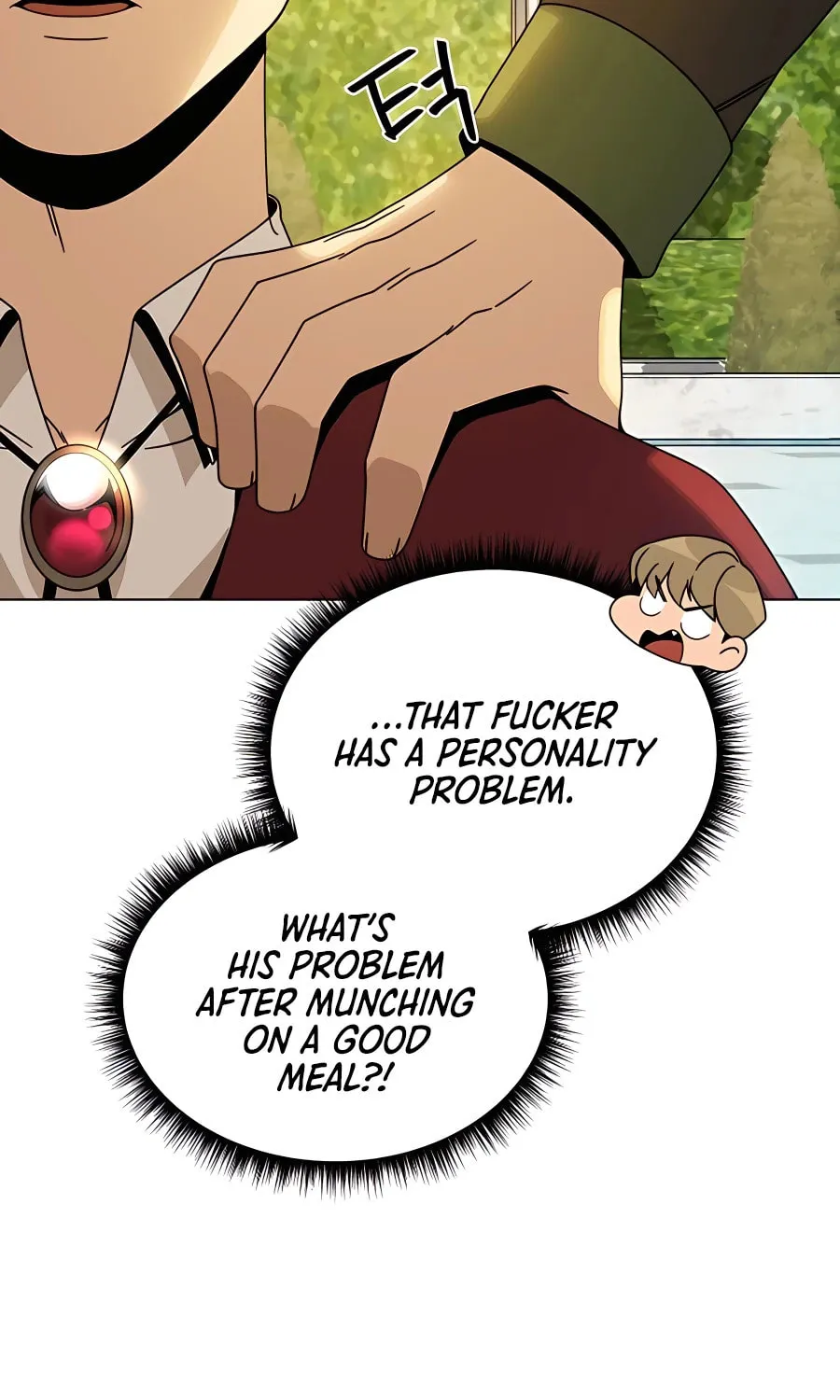 I'll Resign and Have a Fresh Start in This World Chapter 44 page 30 - 