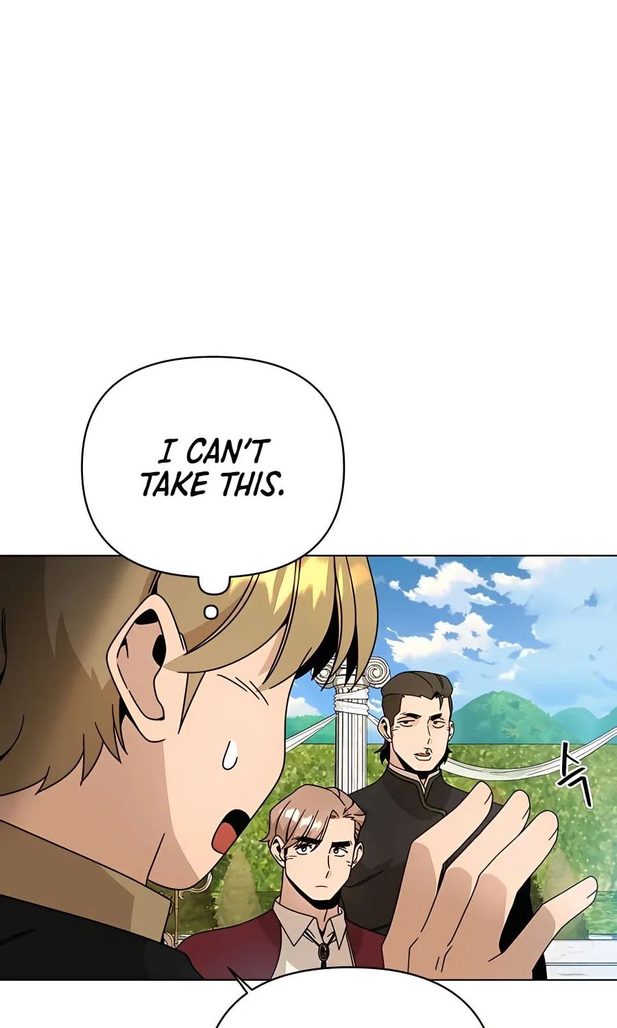 I'll Resign and Have a Fresh Start in This World Chapter 44 page 31 - 