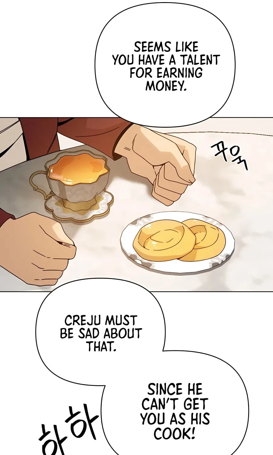 I'll Resign and Have a Fresh Start in This World Chapter 44 page 35 - 