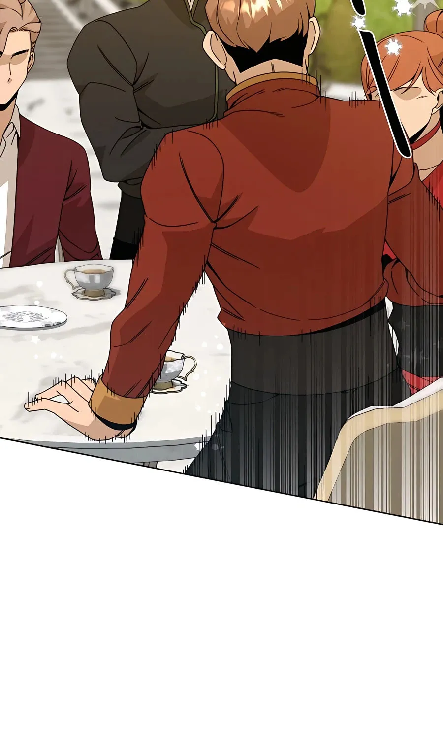 I'll Resign and Have a Fresh Start in This World Chapter 44 page 37 - 