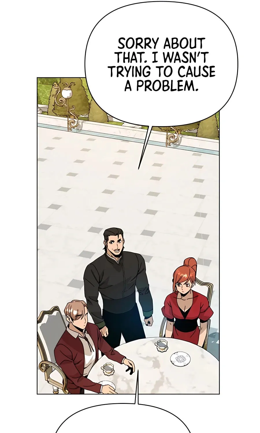 I'll Resign and Have a Fresh Start in This World Chapter 44 page 42 - 