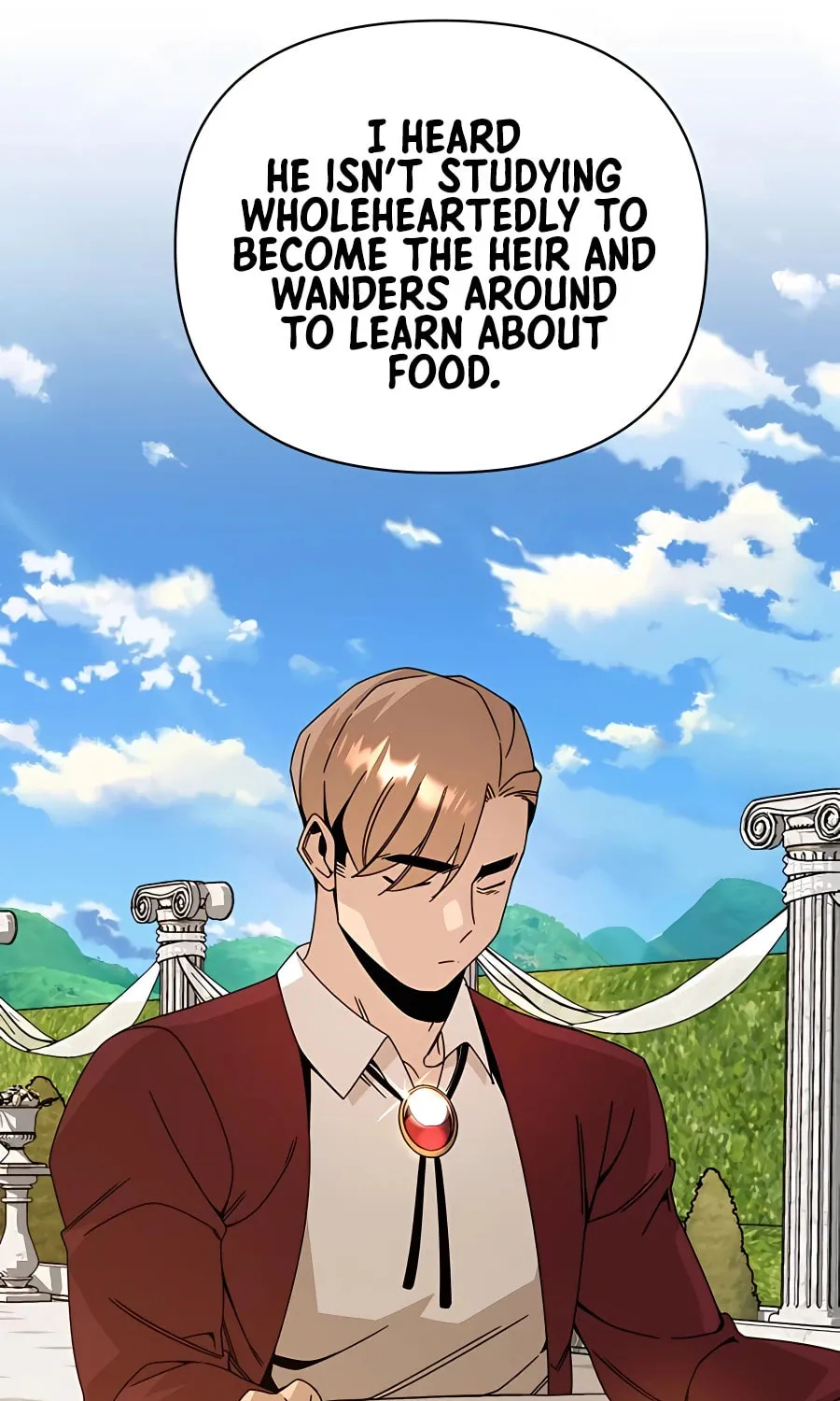 I'll Resign and Have a Fresh Start in This World Chapter 44 page 48 - 