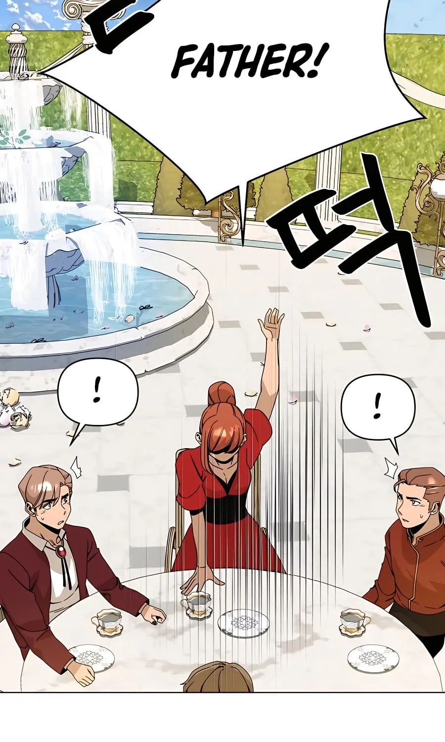 I'll Resign and Have a Fresh Start in This World Chapter 44 page 71 - 
