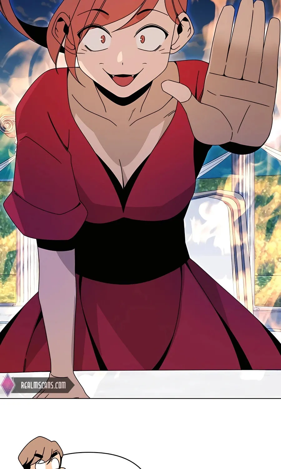 I'll Resign and Have a Fresh Start in This World Chapter 44 page 73 - 