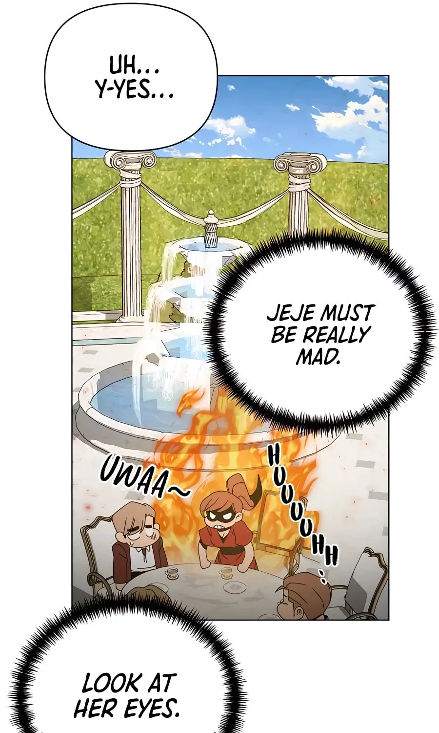 I'll Resign and Have a Fresh Start in This World Chapter 44 page 76 - 