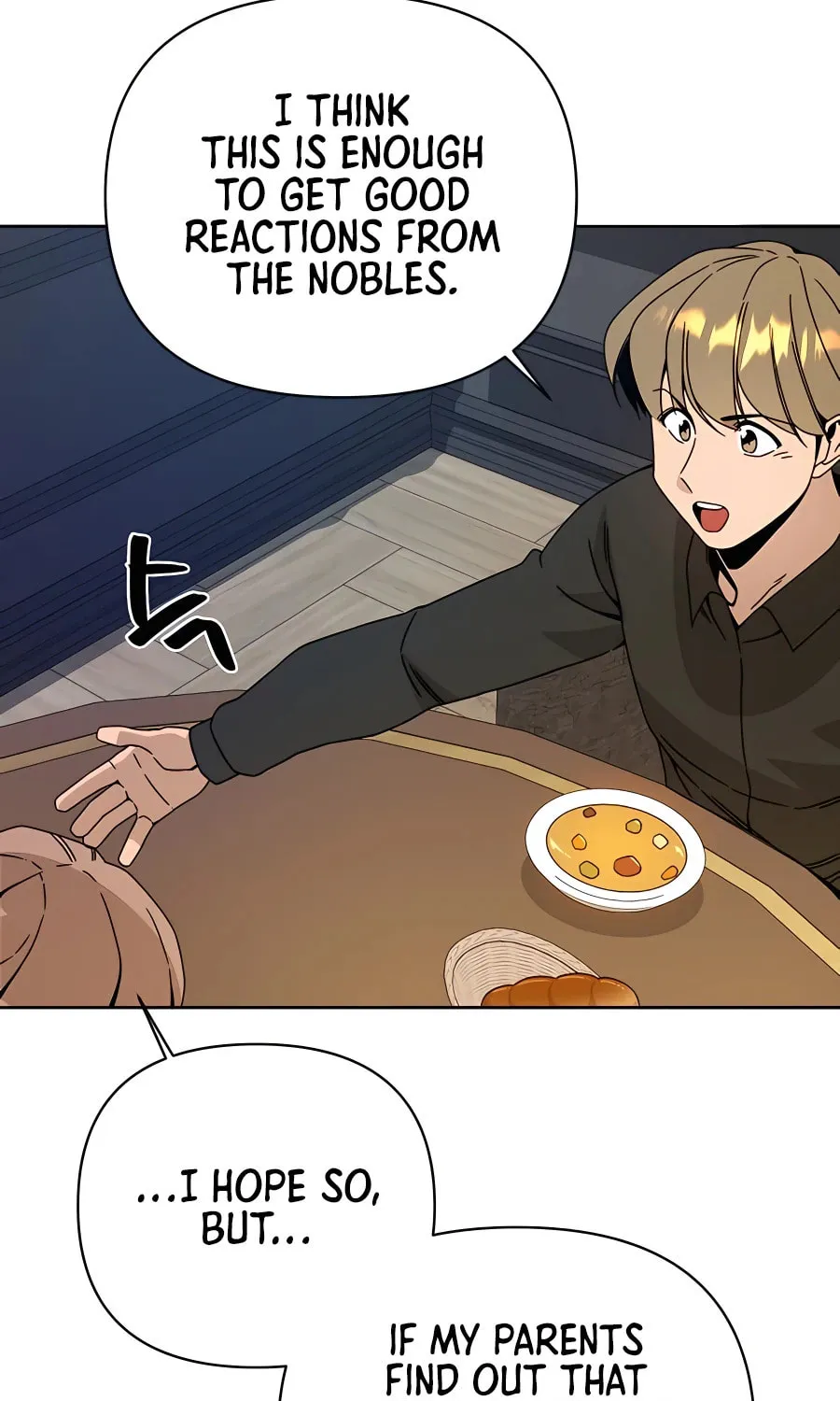 I'll Resign and Have a Fresh Start in This World Chapter 45 page 23 - 