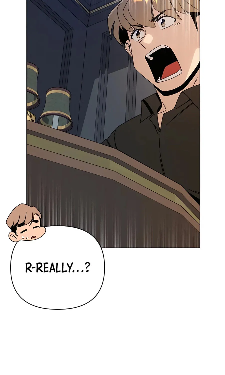 I'll Resign and Have a Fresh Start in This World Chapter 45 page 25 - 
