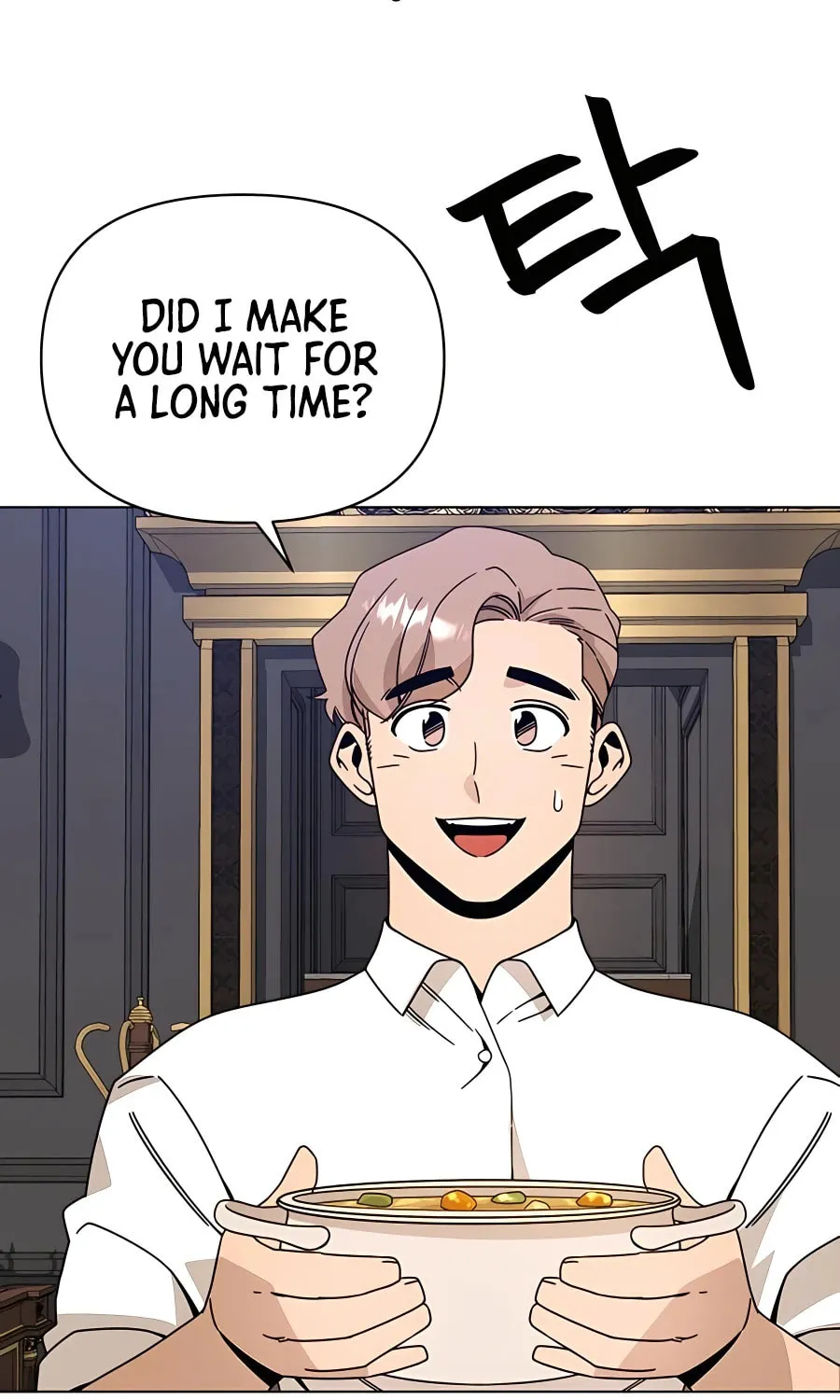 I'll Resign and Have a Fresh Start in This World Chapter 45 page 4 - 