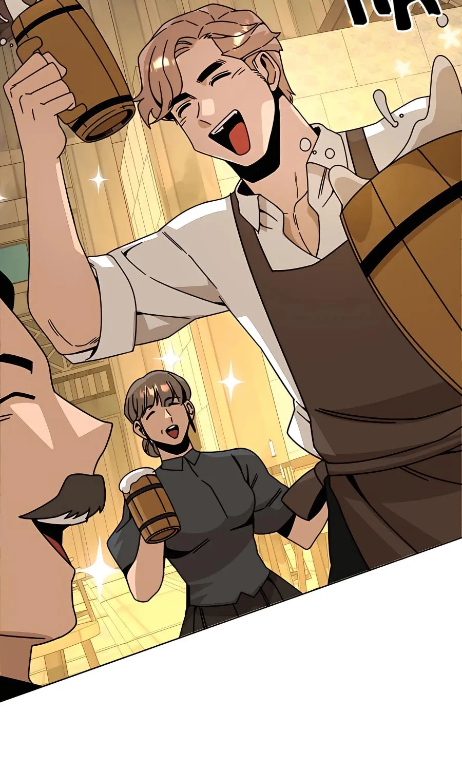 I'll Resign and Have a Fresh Start in This World Chapter 45 page 32 - 