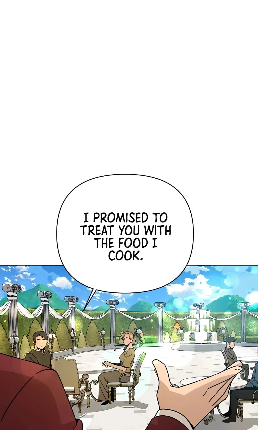 I'll Resign and Have a Fresh Start in This World Chapter 45 page 37 - 