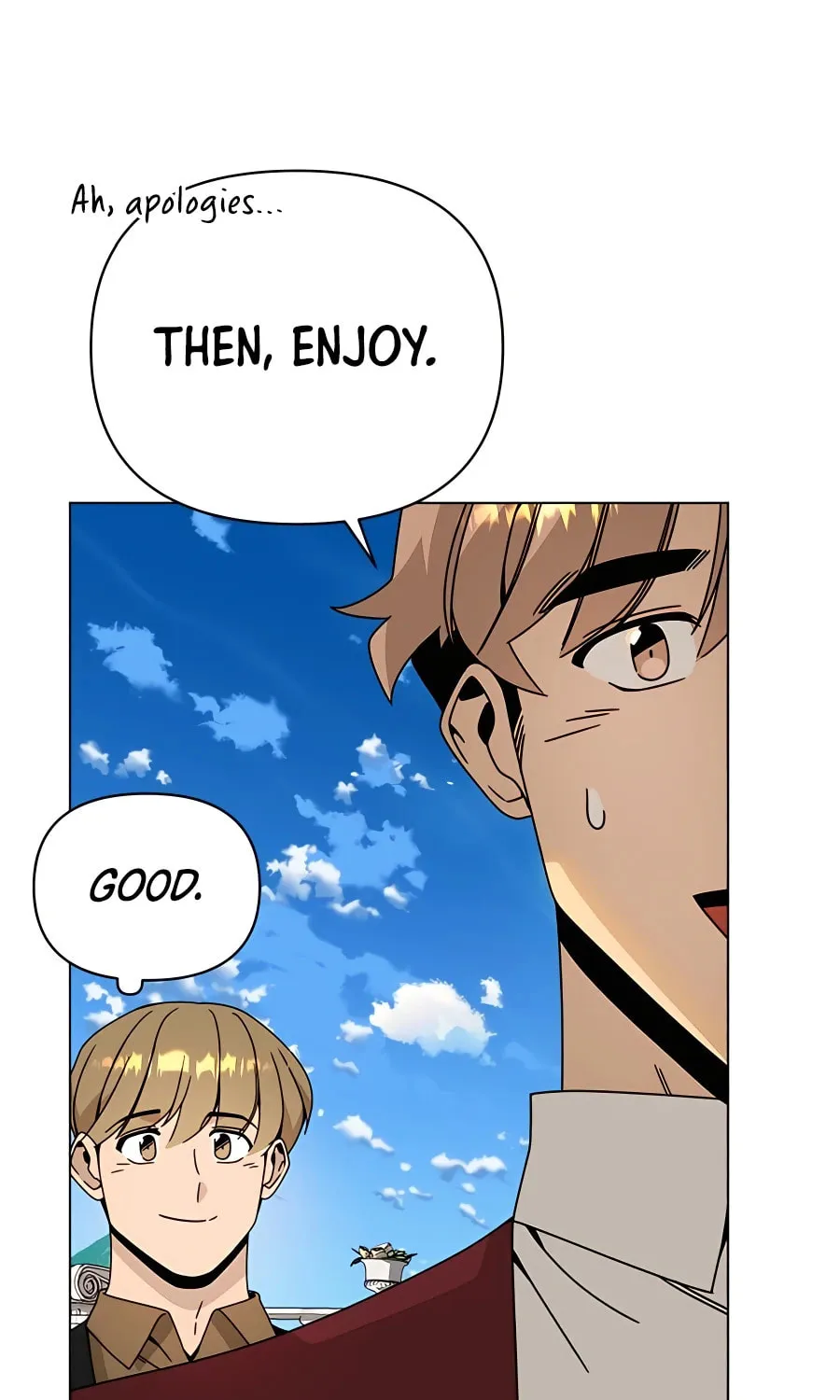 I'll Resign and Have a Fresh Start in This World Chapter 45 page 46 - 