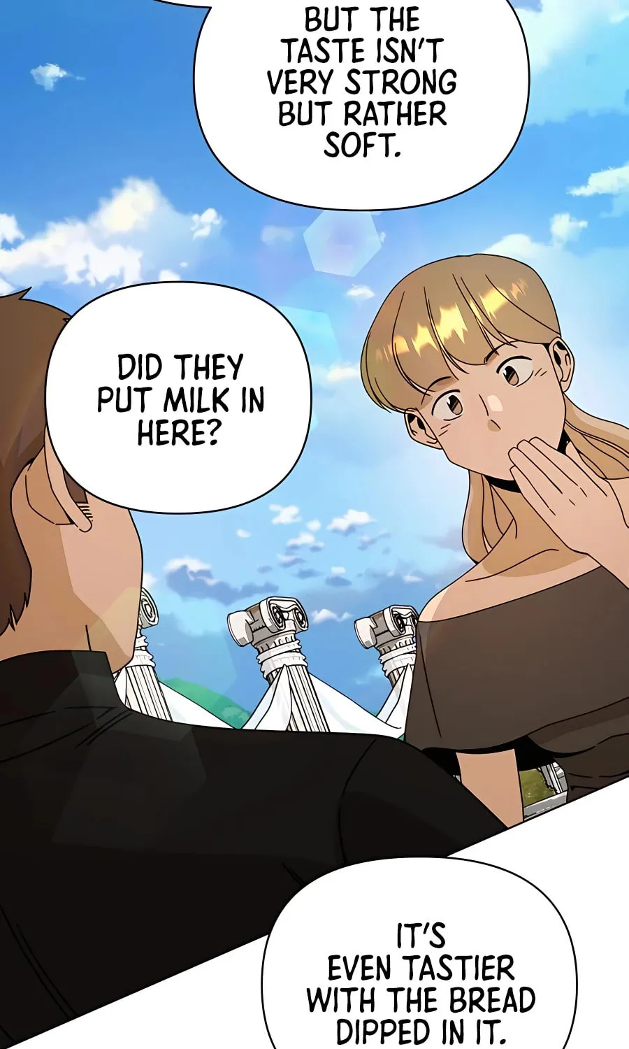 I'll Resign and Have a Fresh Start in This World Chapter 45 page 51 - 