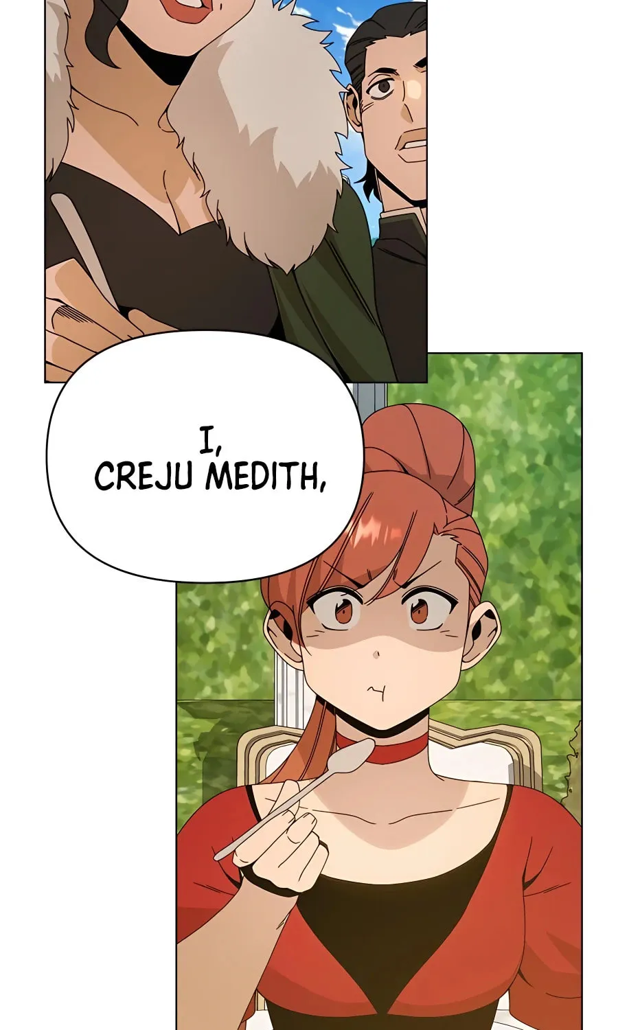 I'll Resign and Have a Fresh Start in This World Chapter 45 page 60 - 