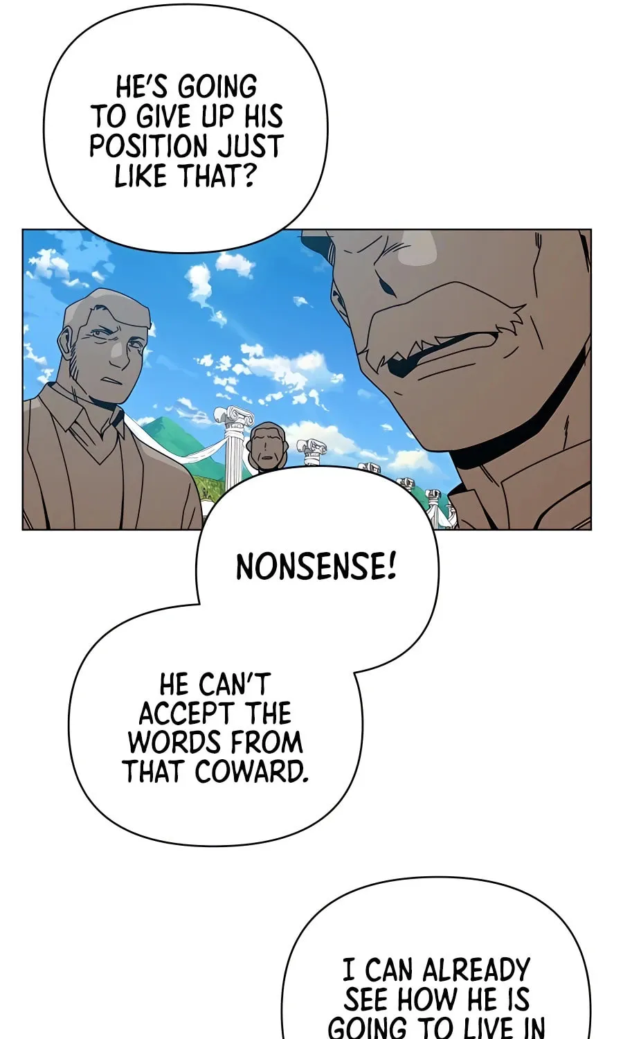 I'll Resign and Have a Fresh Start in This World Chapter 45 page 77 - 