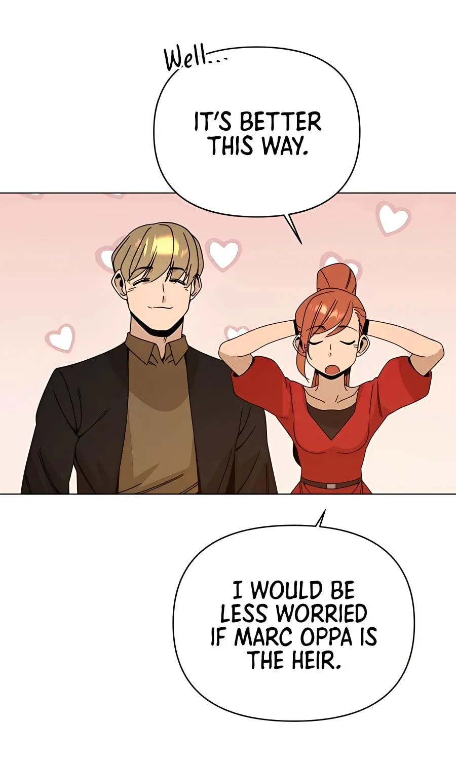 I'll Resign and Have a Fresh Start in This World Chapter 45 page 91 - 