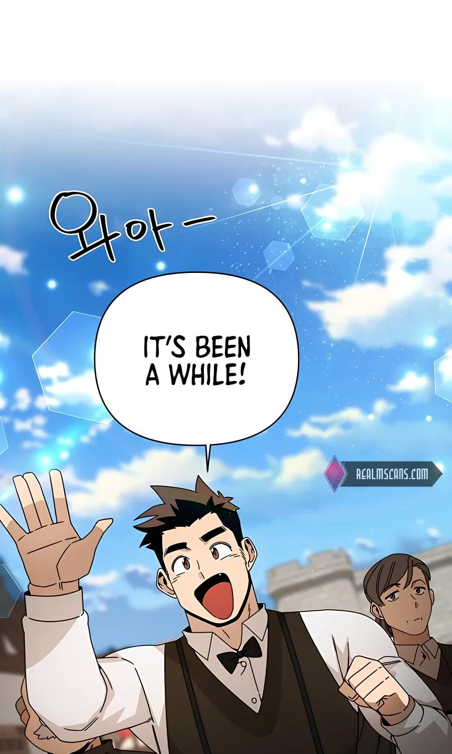 I'll Resign and Have a Fresh Start in This World Chapter 45 page 99 - 