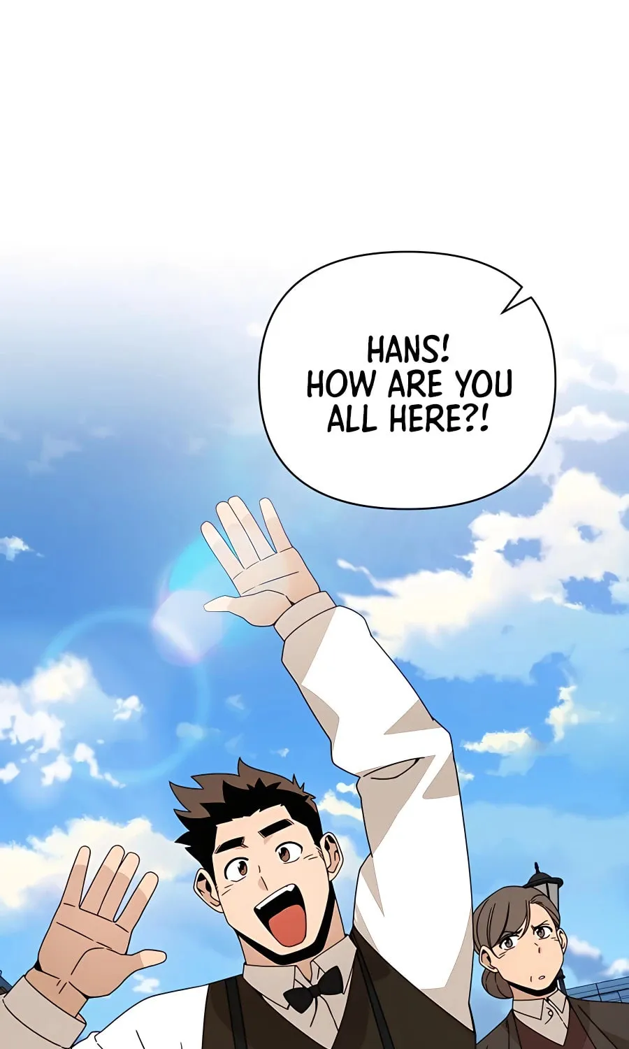 I'll Resign and Have a Fresh Start in This World Chapter 46 page 2 - 