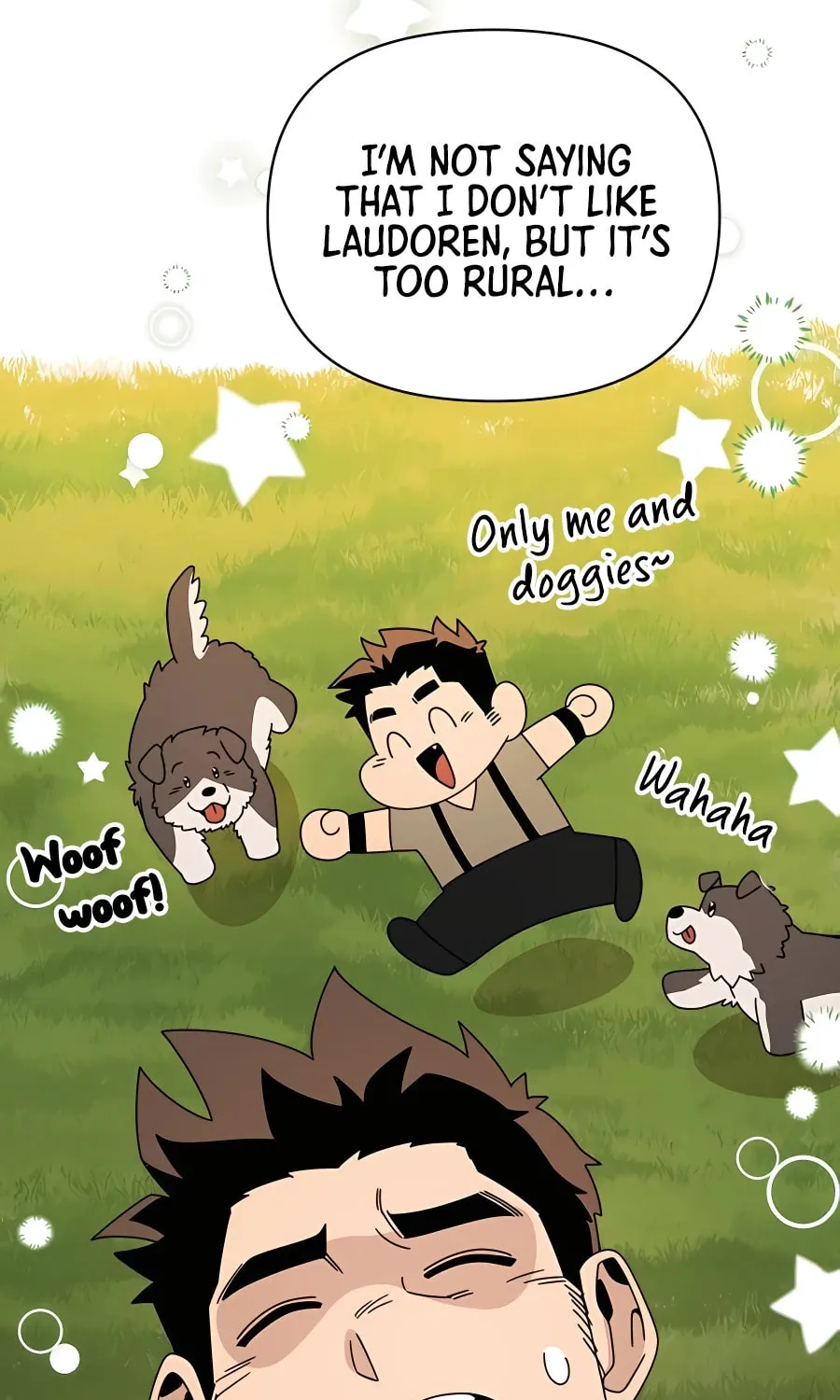 I'll Resign and Have a Fresh Start in This World Chapter 46 page 15 - 