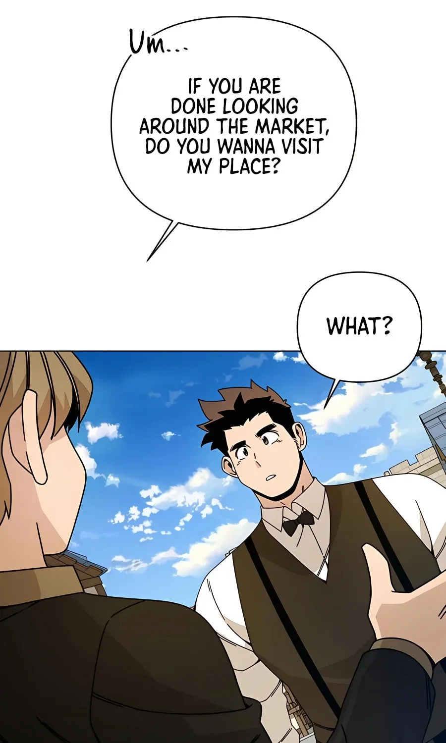 I'll Resign and Have a Fresh Start in This World Chapter 46 page 20 - 