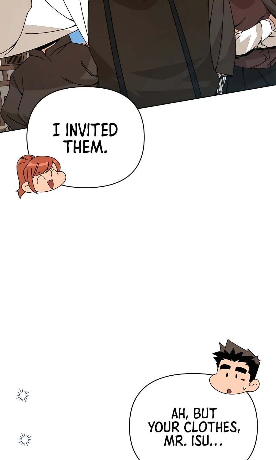 I'll Resign and Have a Fresh Start in This World Chapter 46 page 3 - 