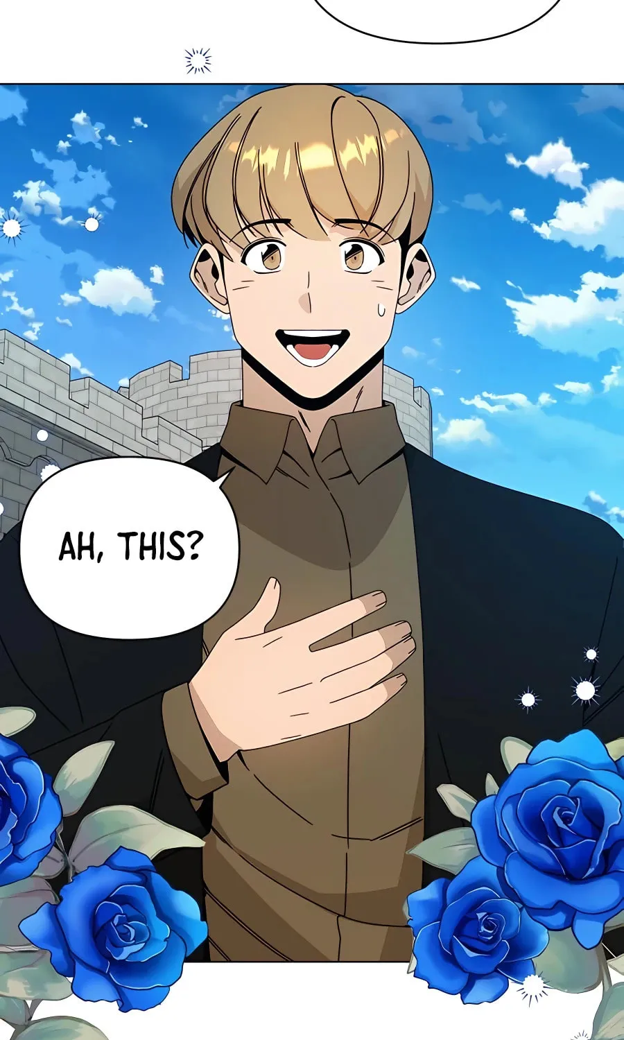 I'll Resign and Have a Fresh Start in This World Chapter 46 page 4 - 