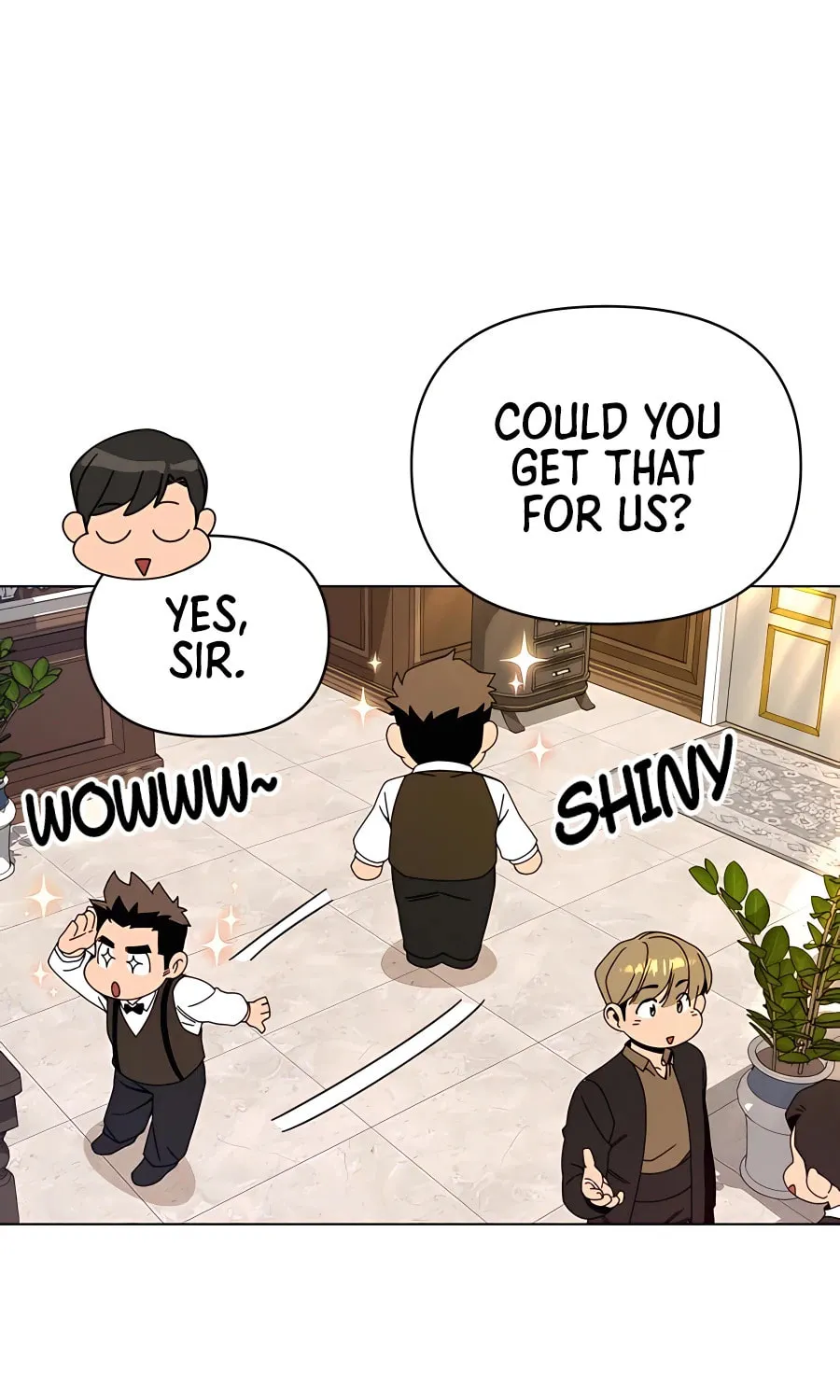 I'll Resign and Have a Fresh Start in This World Chapter 46 page 31 - 
