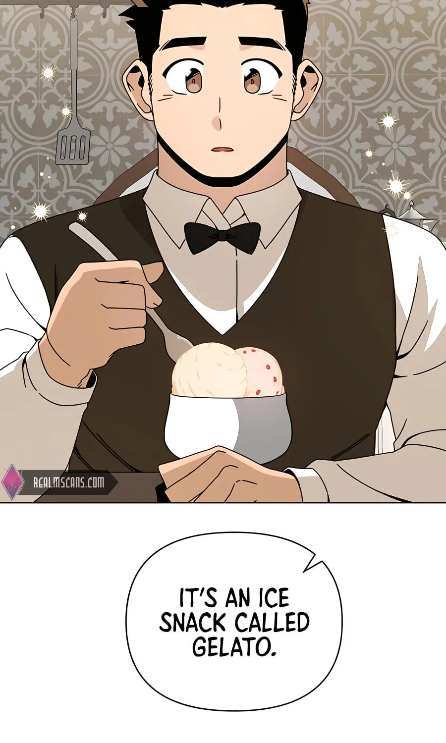 I'll Resign and Have a Fresh Start in This World Chapter 46 page 33 - 