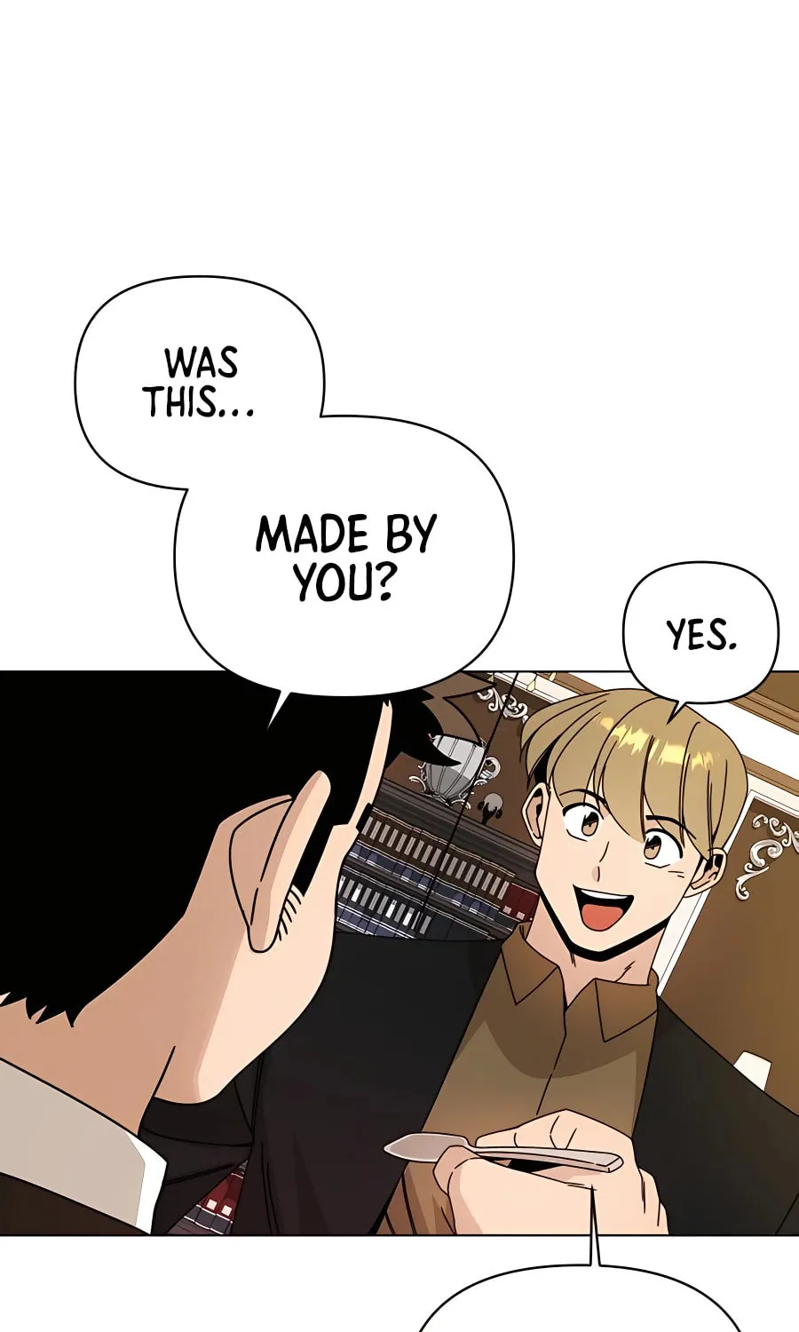 I'll Resign and Have a Fresh Start in This World Chapter 46 page 34 - 