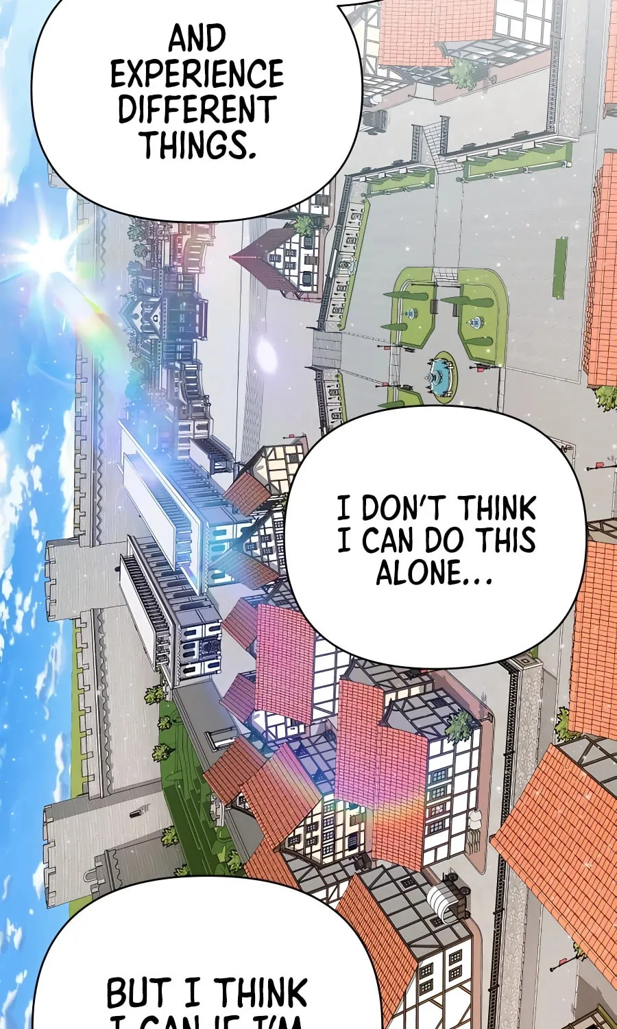 I'll Resign and Have a Fresh Start in This World Chapter 46 page 58 - 
