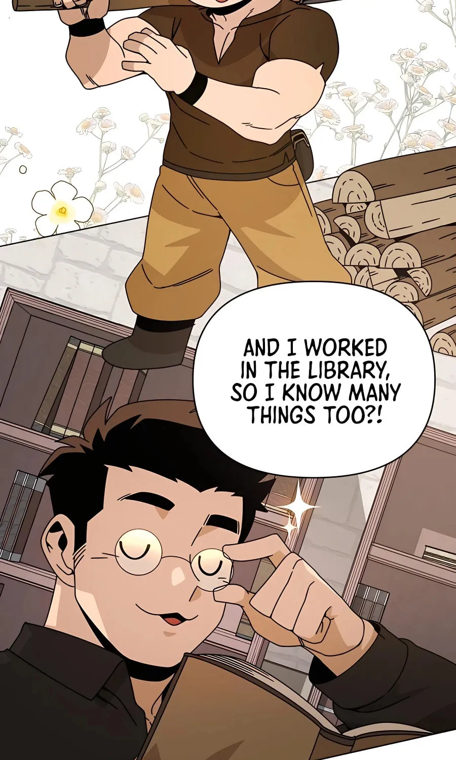 I'll Resign and Have a Fresh Start in This World Chapter 46 page 63 - 