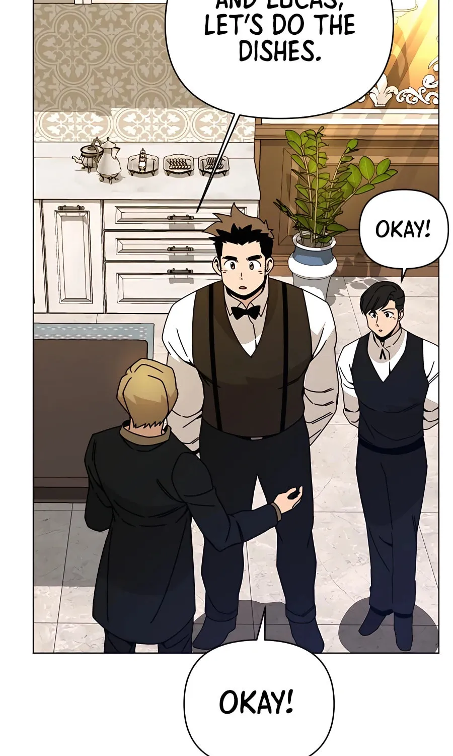 I'll Resign and Have a Fresh Start in This World Chapter 46 page 76 - 