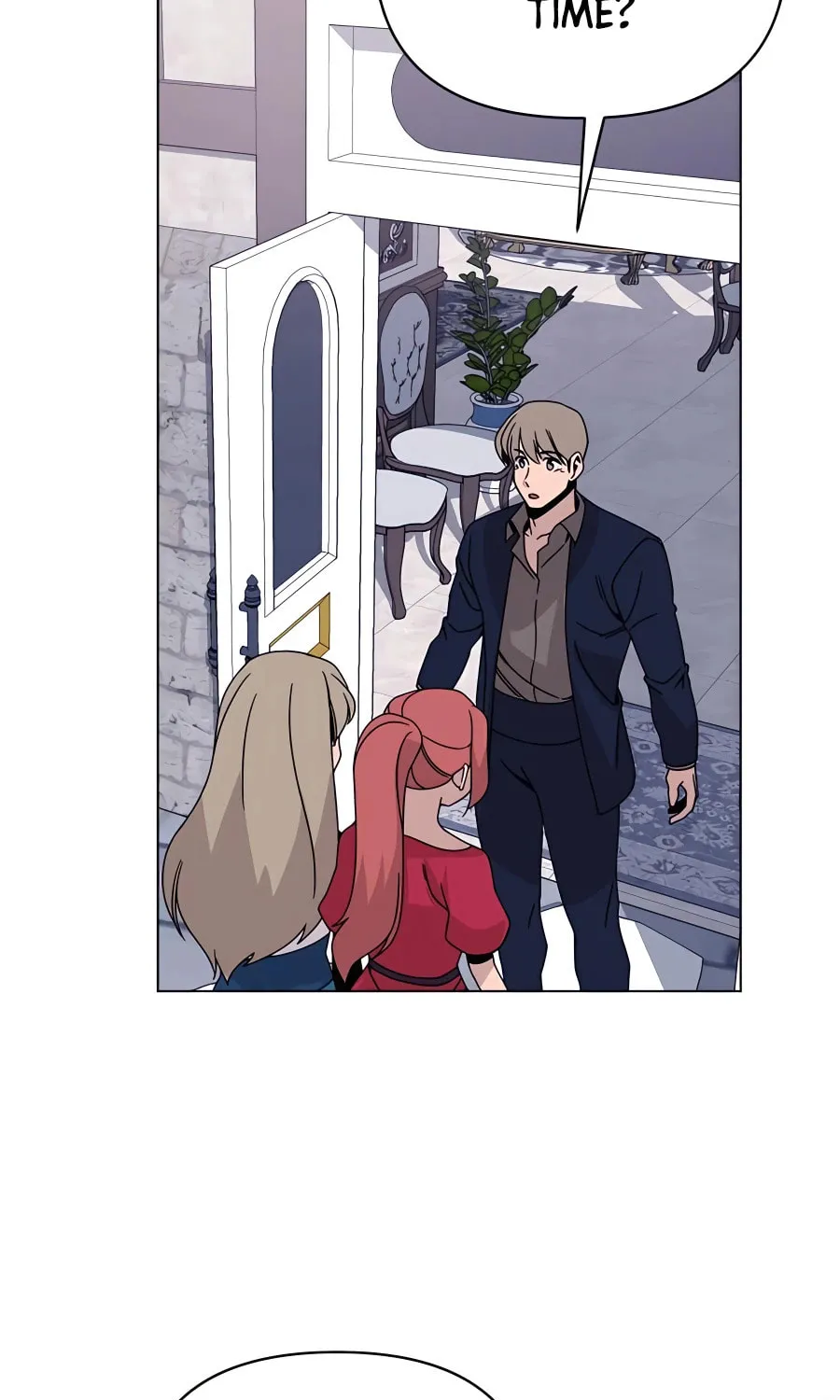 I'll Resign and Have a Fresh Start in This World Chapter 46 page 88 - 