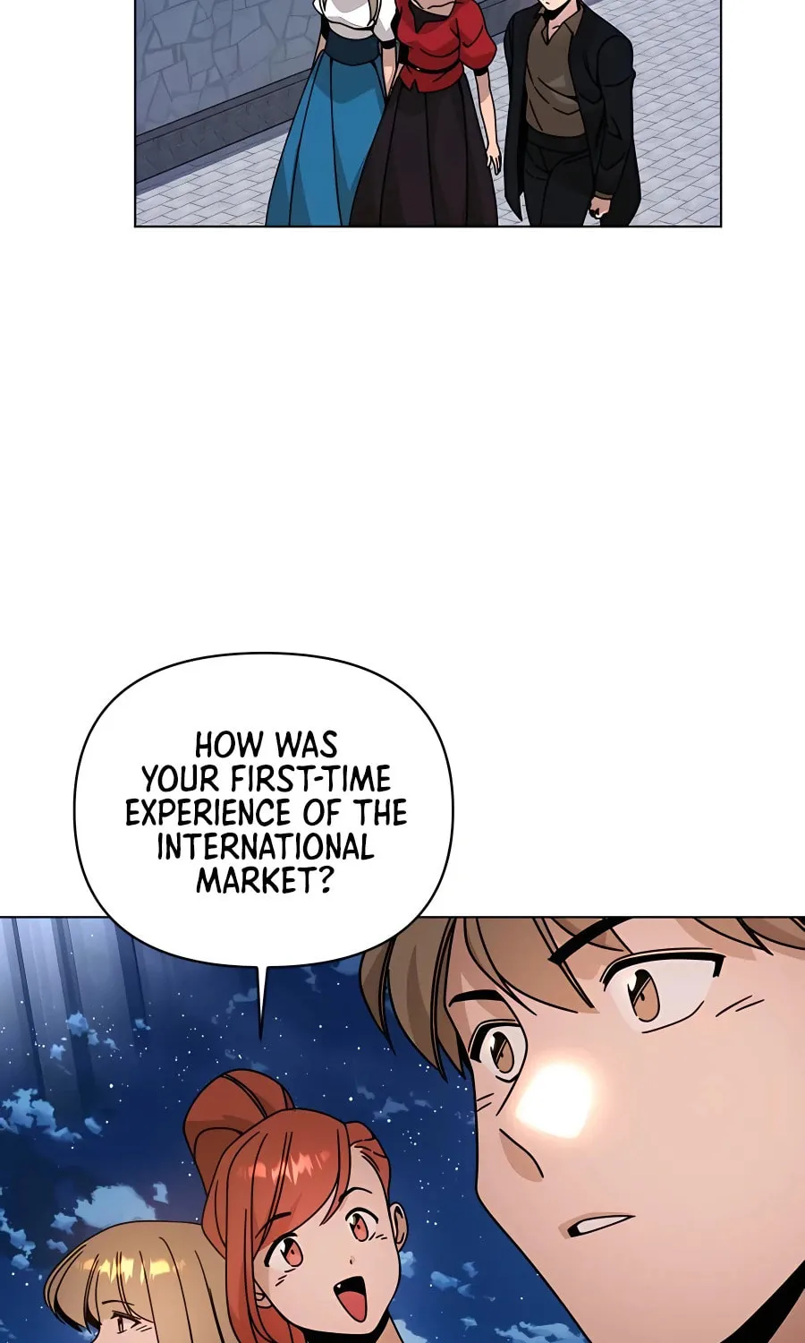 I'll Resign and Have a Fresh Start in This World Chapter 46 page 96 - 