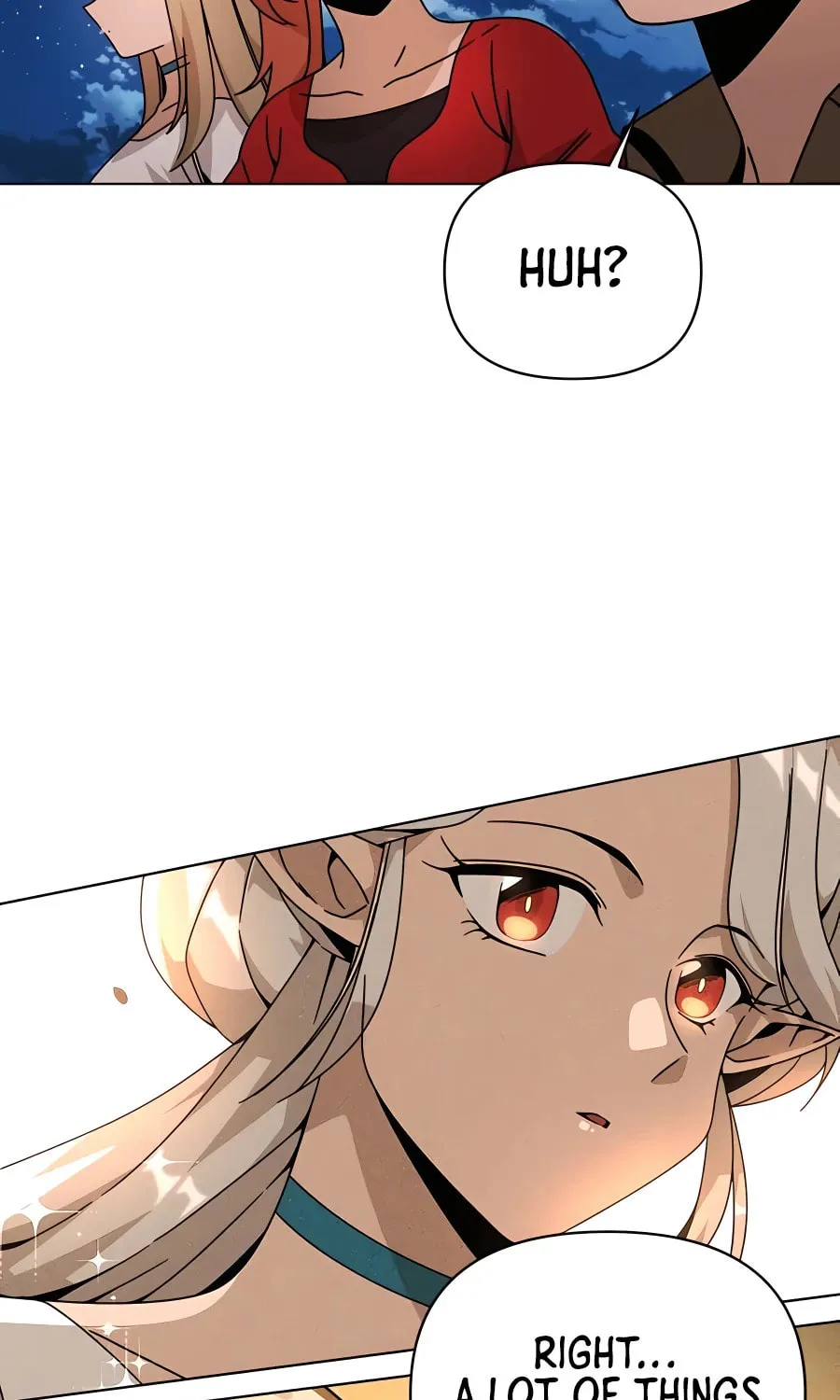 I'll Resign and Have a Fresh Start in This World Chapter 46 page 97 - 