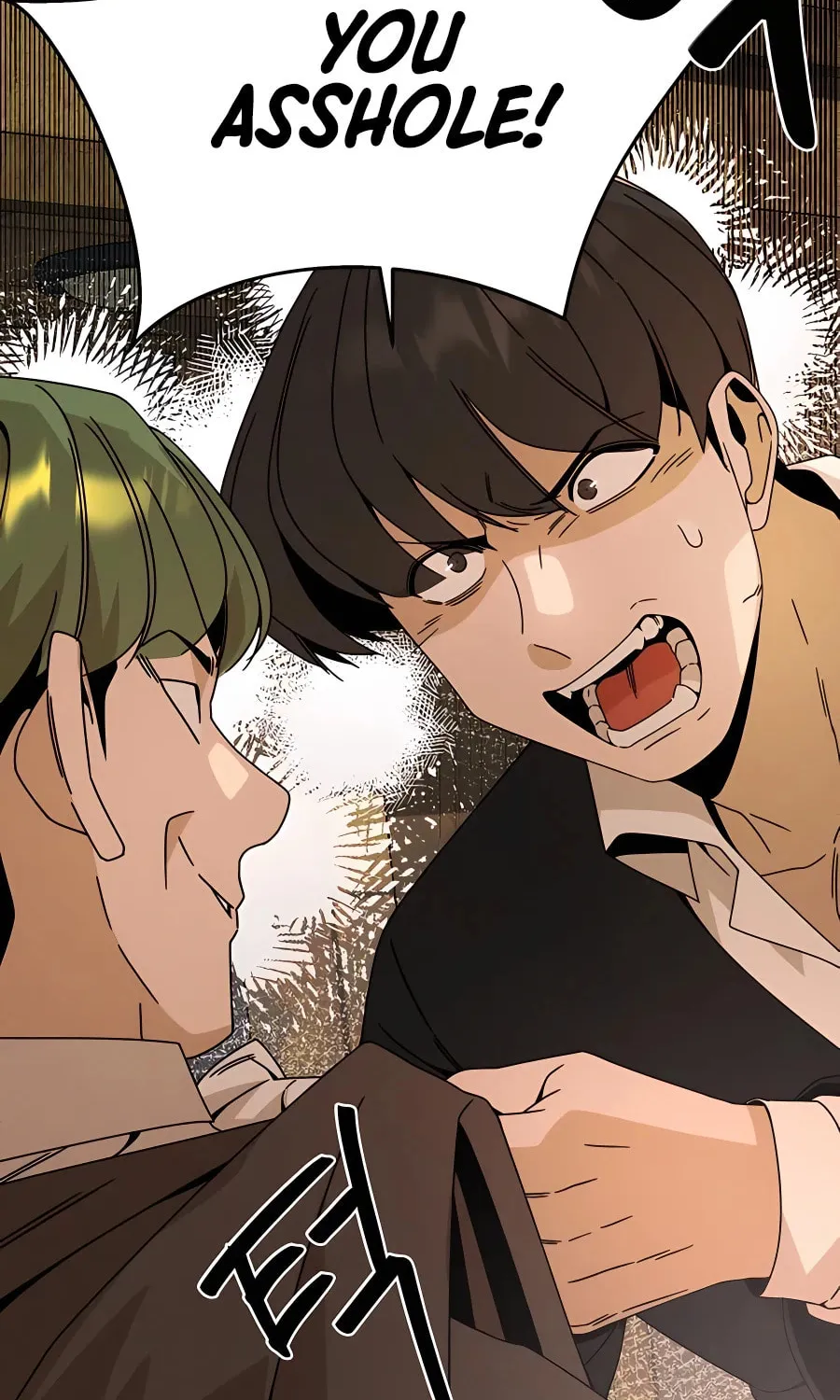I'll Resign and Have a Fresh Start in This World Chapter 47 page 21 - 