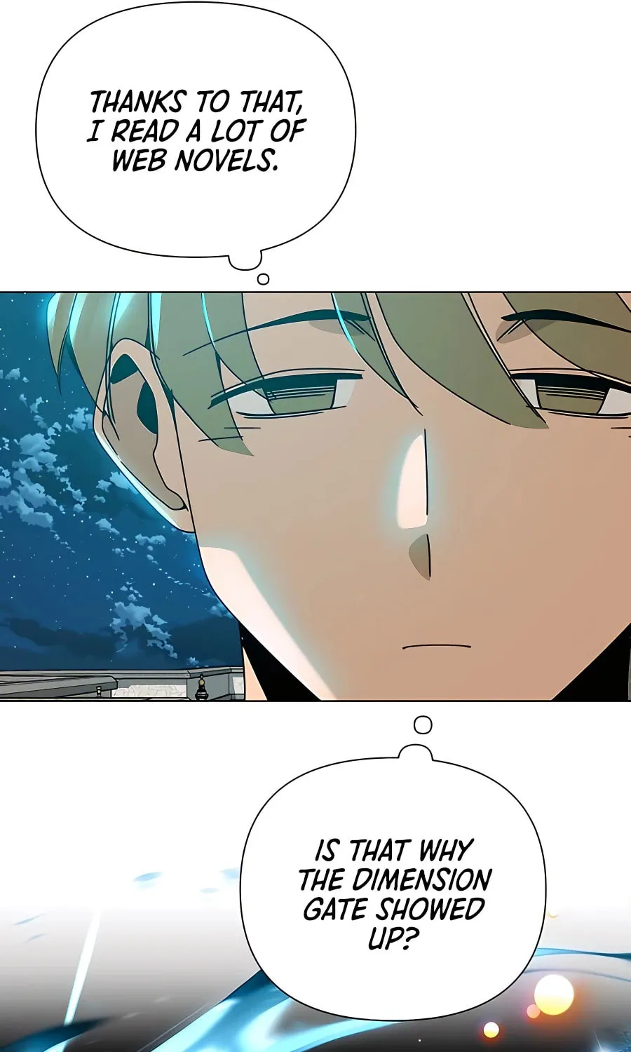 I'll Resign and Have a Fresh Start in This World Chapter 47 page 30 - 