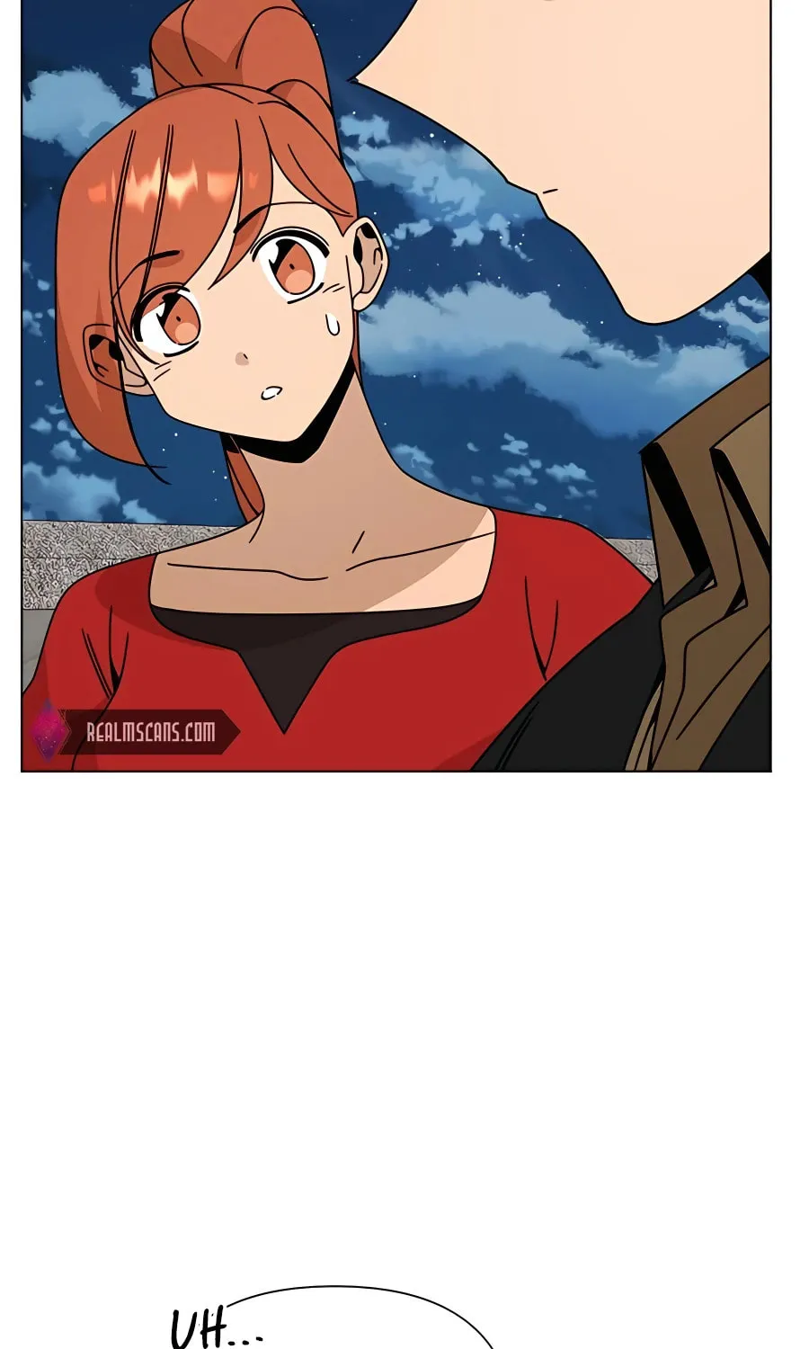 I'll Resign and Have a Fresh Start in This World Chapter 47 page 34 - 