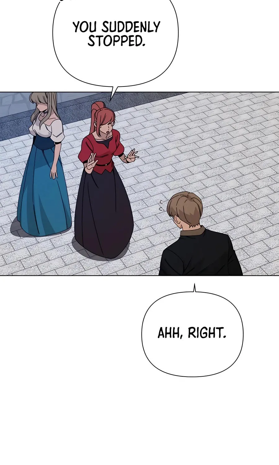 I'll Resign and Have a Fresh Start in This World Chapter 47 page 35 - 