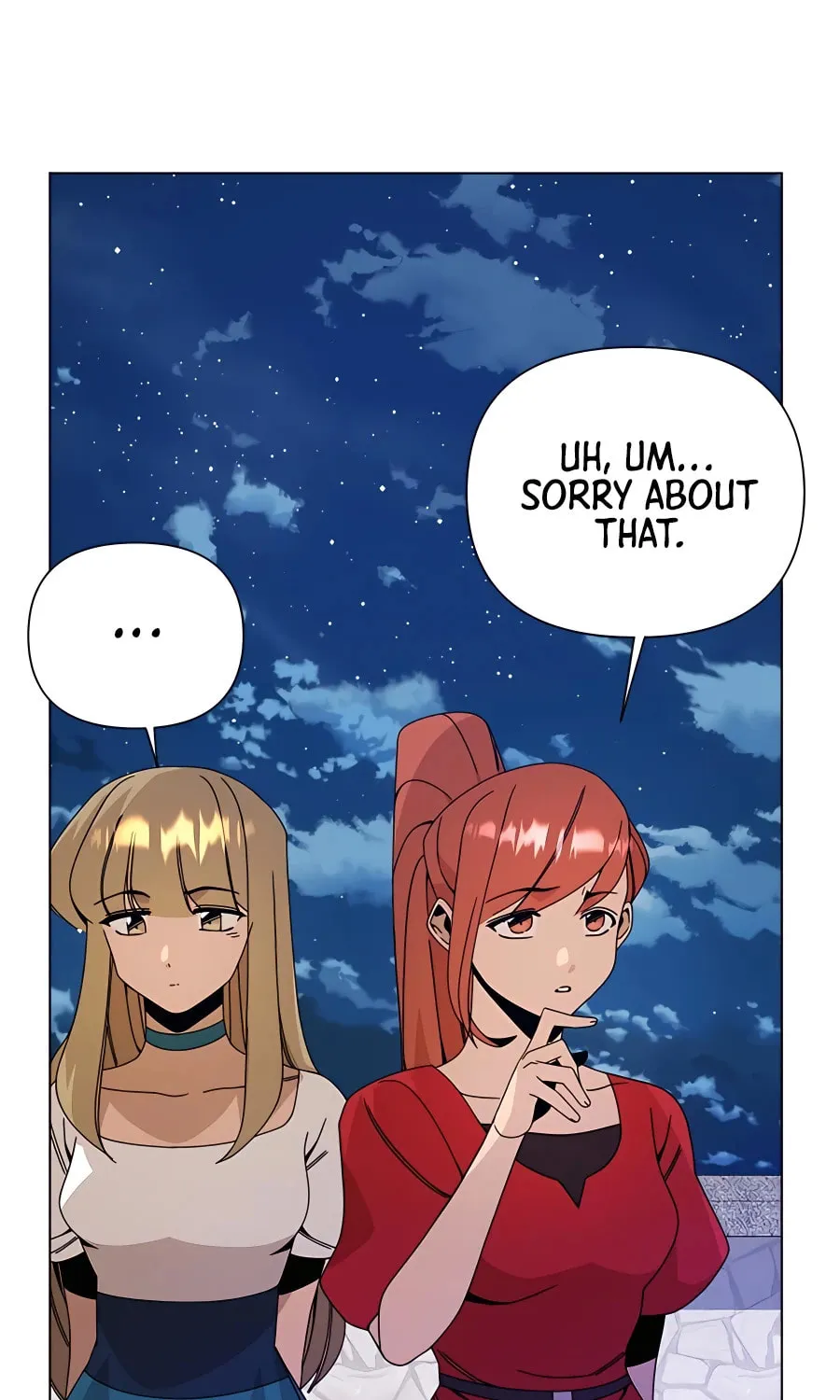 I'll Resign and Have a Fresh Start in This World Chapter 47 page 39 - 